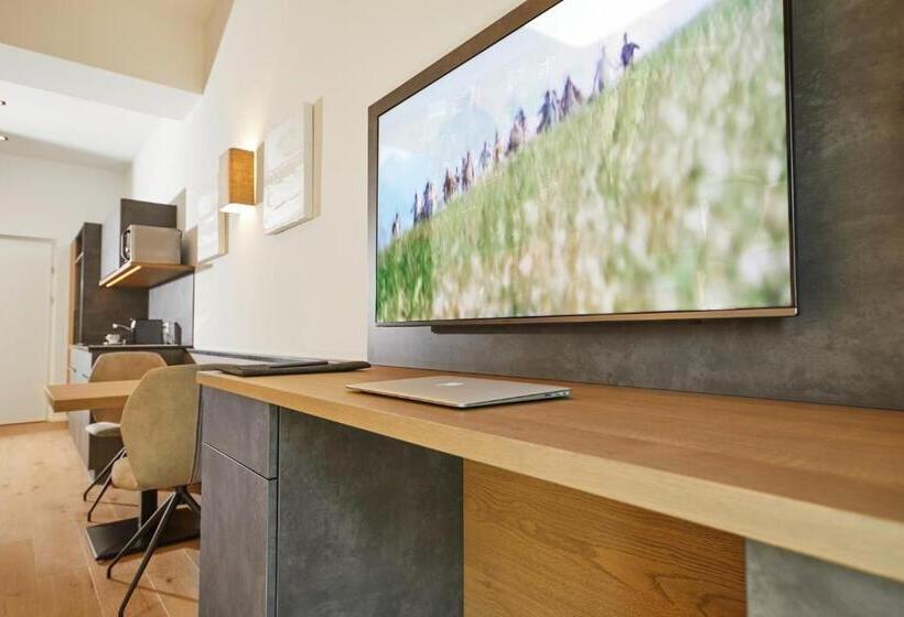 带1个卧室的公寓, Gösser Bräu