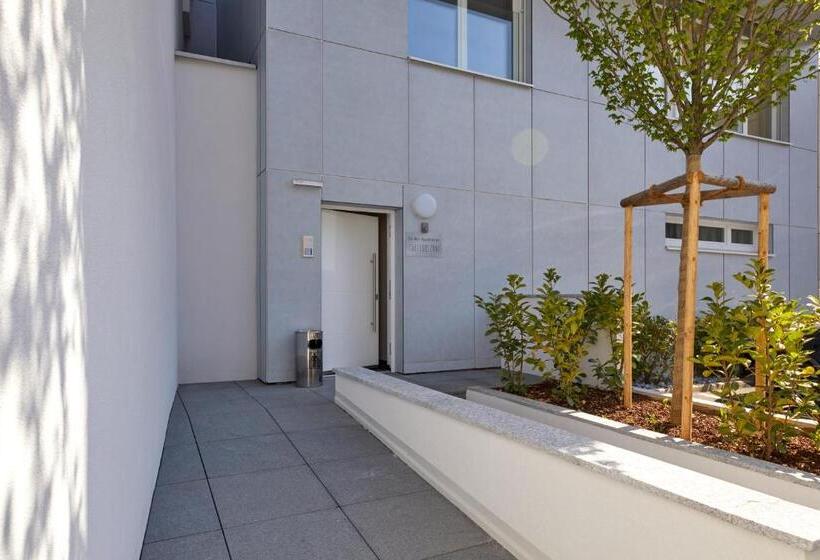 带1个卧室的公寓, Gösser Bräu