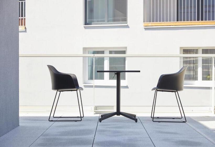 带2个卧室的公寓, Gösser Bräu