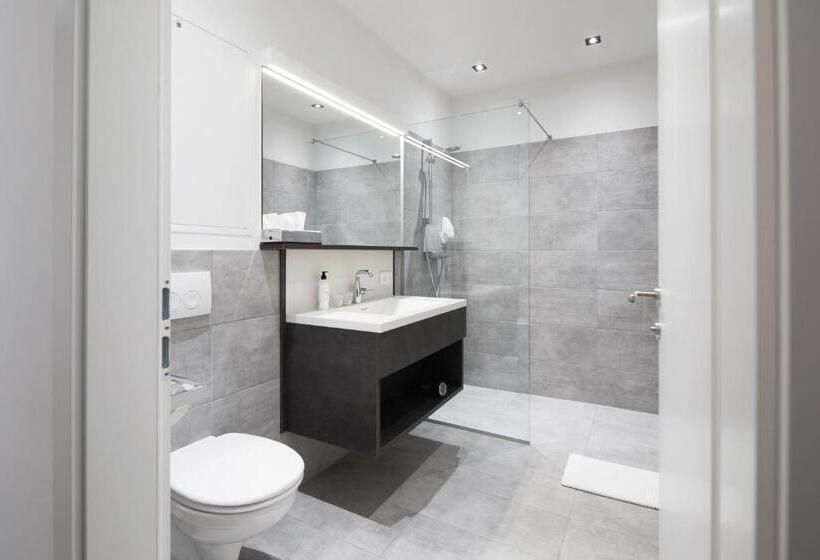 带1个卧室的公寓, Gösser Bräu