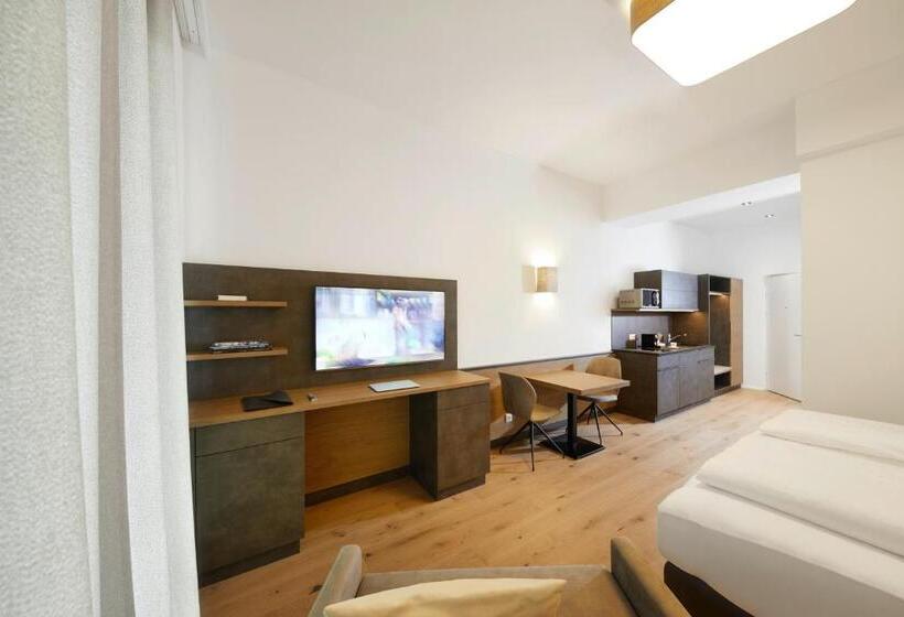 带1个卧室的公寓, Gösser Bräu