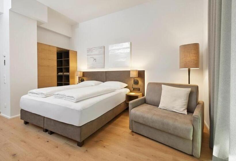 带1个卧室的公寓, Gösser Bräu