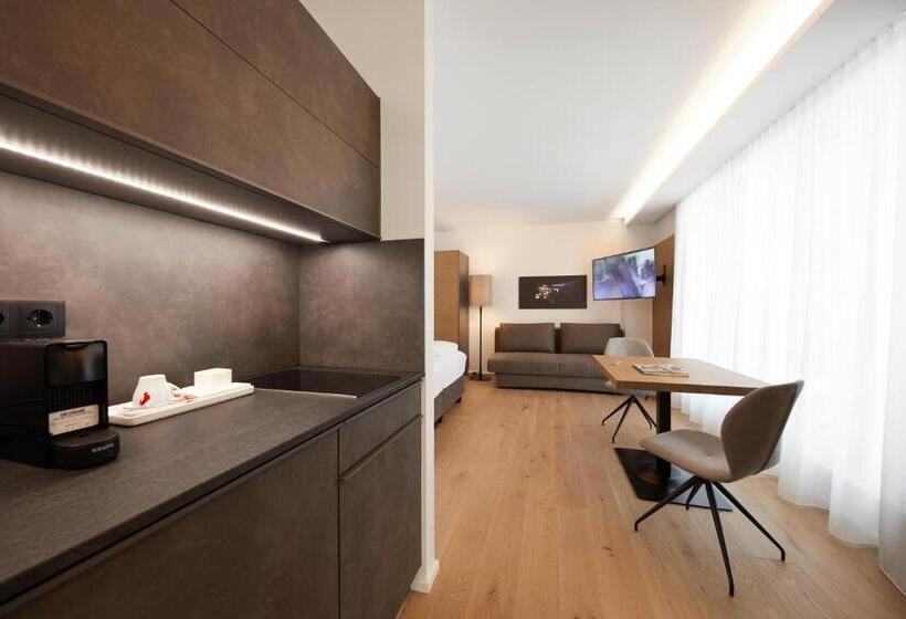 低层单卧公寓, Gösser Bräu