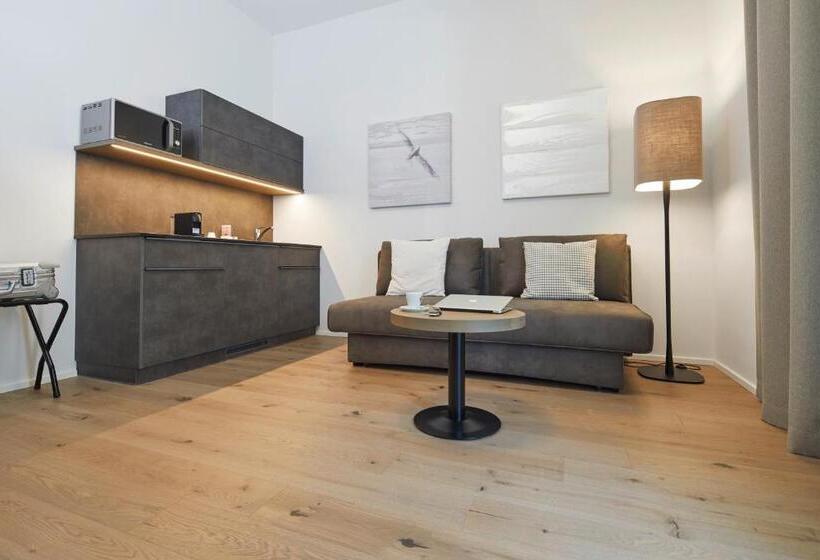 低层单卧公寓, Gösser Bräu