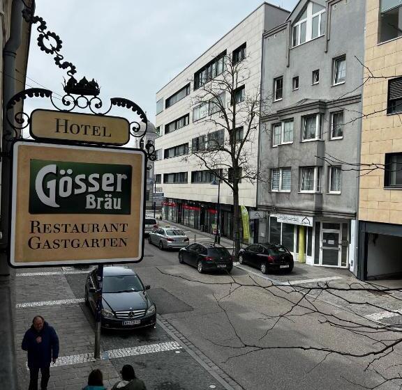 스탠다드 싱글 룸, Gösser Bräu
