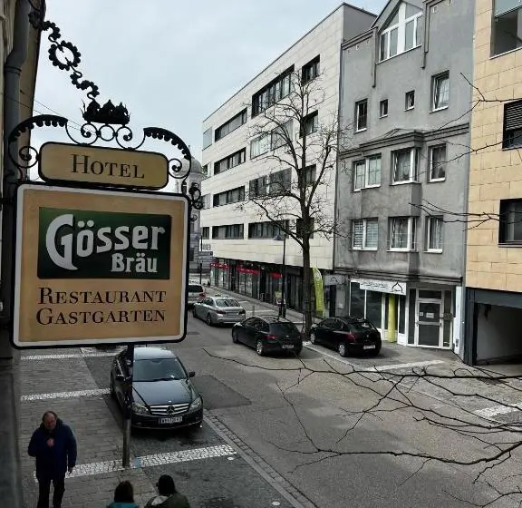 スタンダードルーム, Gösser Bräu