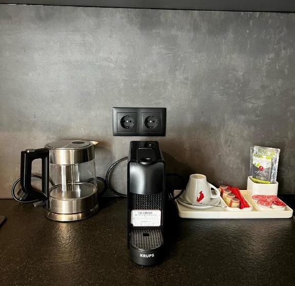 带1个卧室的带阳台的公寓, Gösser Bräu