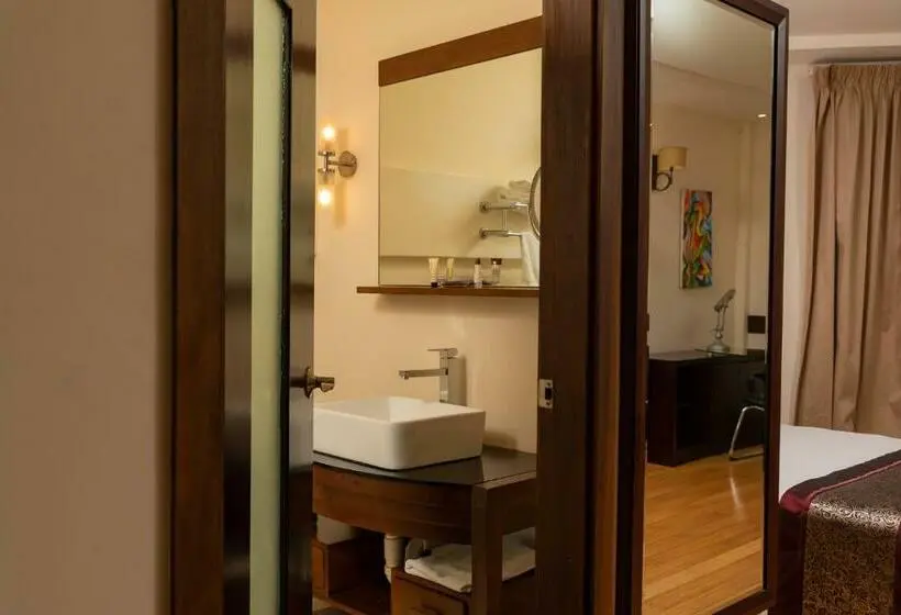 Executive-sviitti, Herdmanston Lodge
