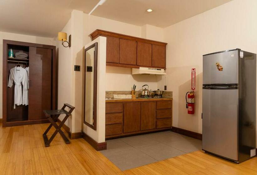 이그제큐티브 스위트, Herdmanston Lodge