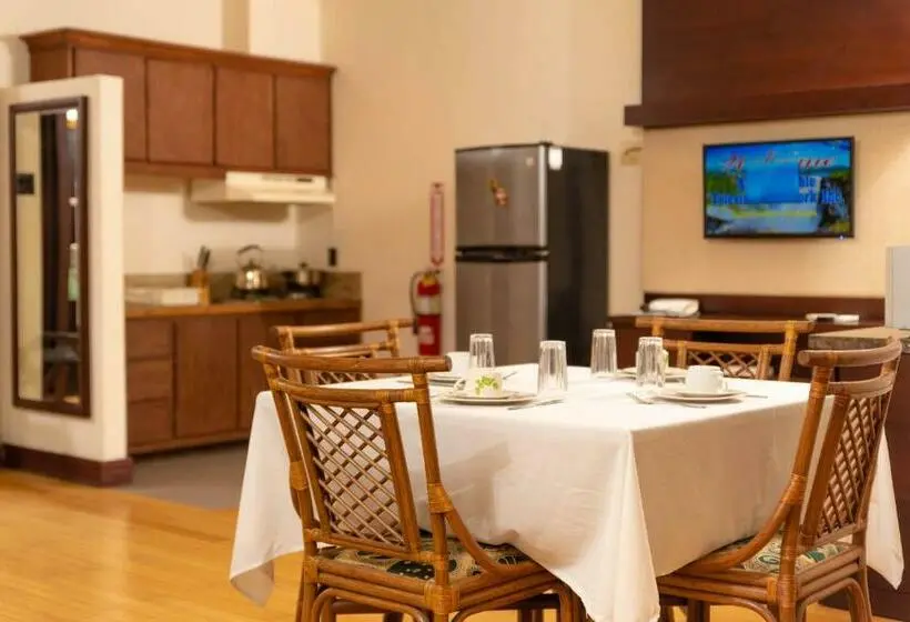 Executive-sviitti, Herdmanston Lodge