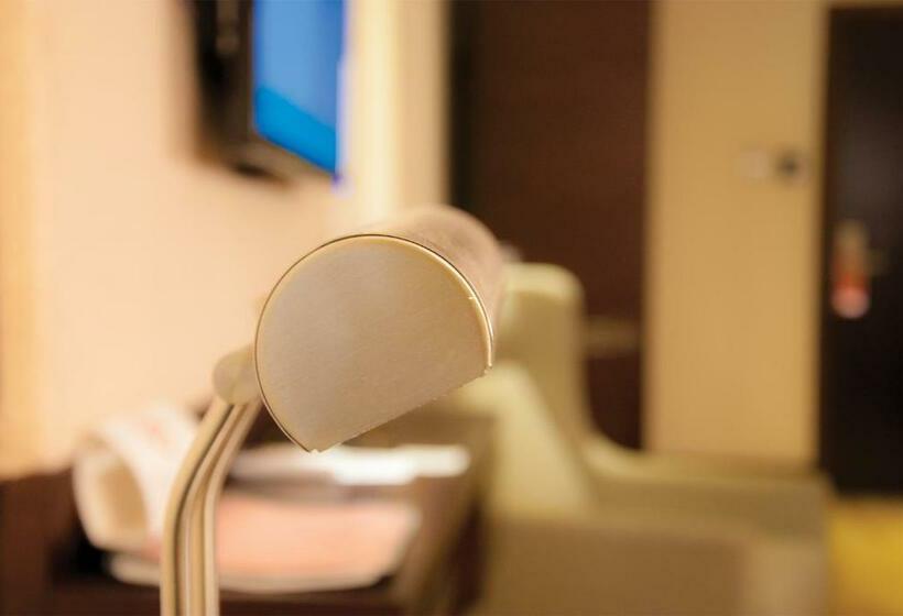 سوییت اجرایی, Herdmanston Lodge