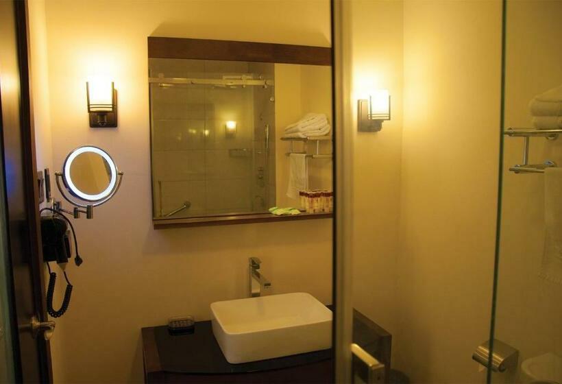 이그제큐티브 스위트, Herdmanston Lodge