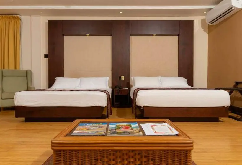 Executive-sviitti, Herdmanston Lodge