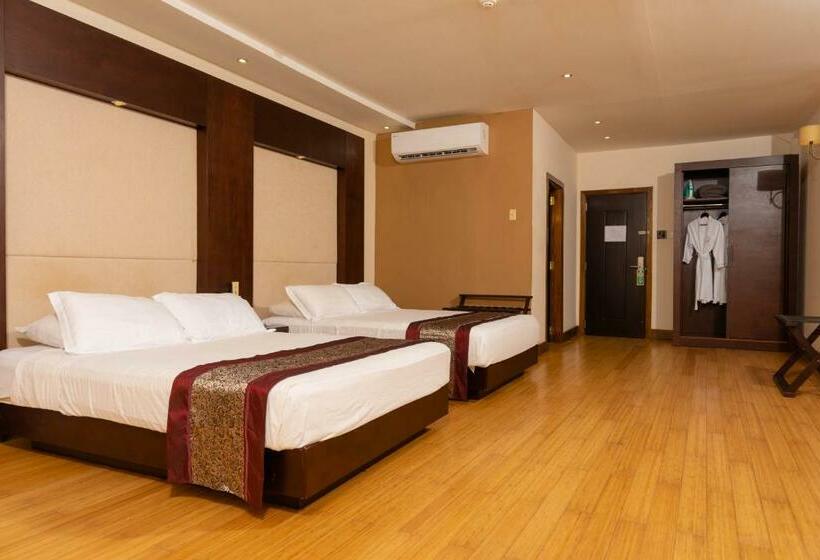 سوییت اجرایی, Herdmanston Lodge