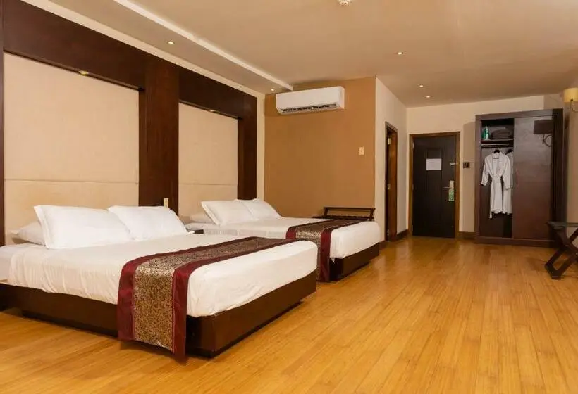Executive-sviitti, Herdmanston Lodge
