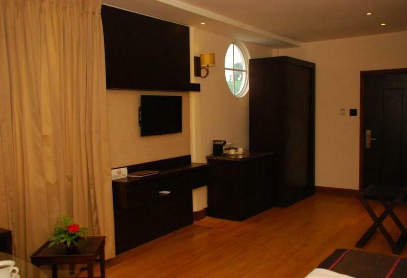 اتاق اجرایی, Herdmanston Lodge