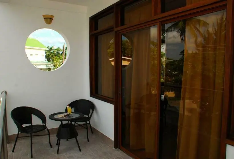 Executive-huone, Herdmanston Lodge