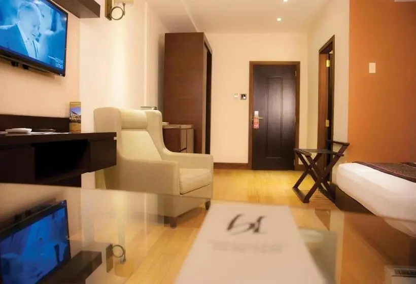 Executive-huone, Herdmanston Lodge