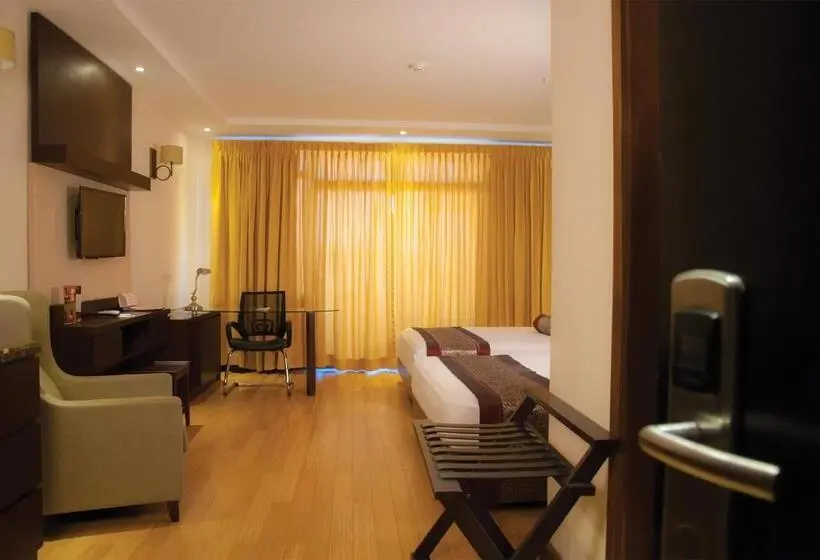 Executive-huone, Herdmanston Lodge