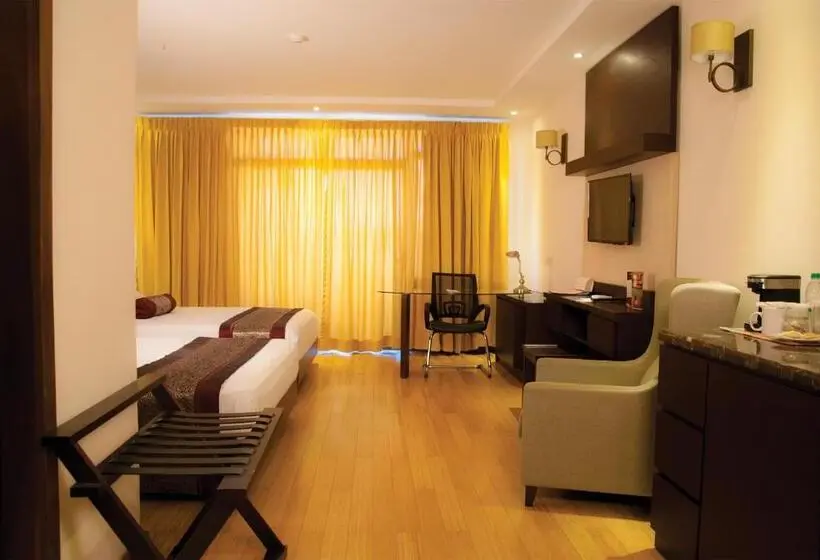 Executive-huone, Herdmanston Lodge