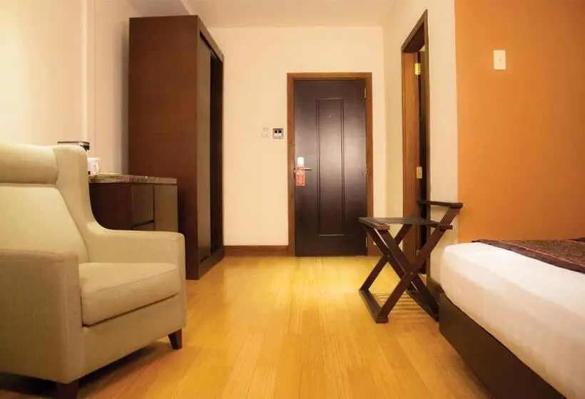 Executive-huone, Herdmanston Lodge