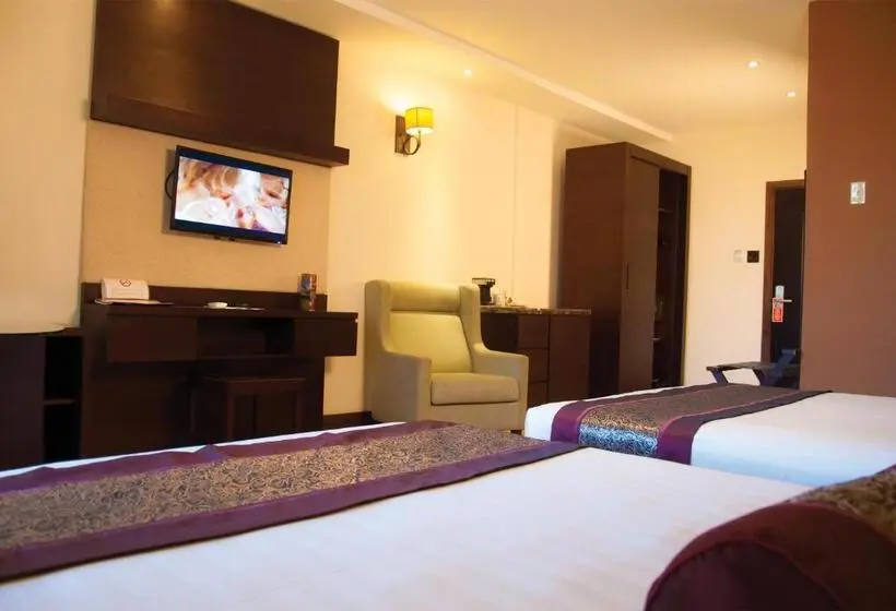Executive-huone, Herdmanston Lodge