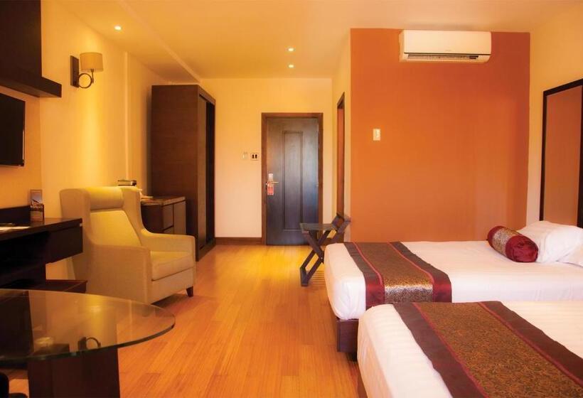 이그제큐티브 룸, Herdmanston Lodge