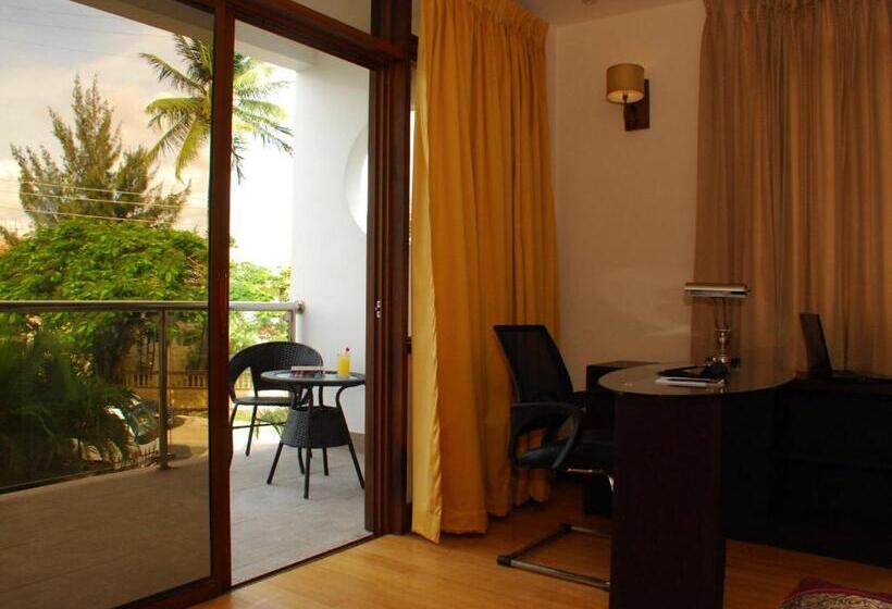 اتاق اجرایی, Herdmanston Lodge