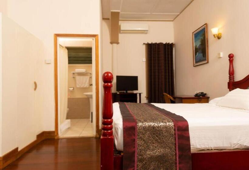 이코노미 룸, Herdmanston Lodge