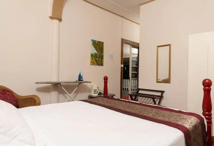Economy-huone, Herdmanston Lodge