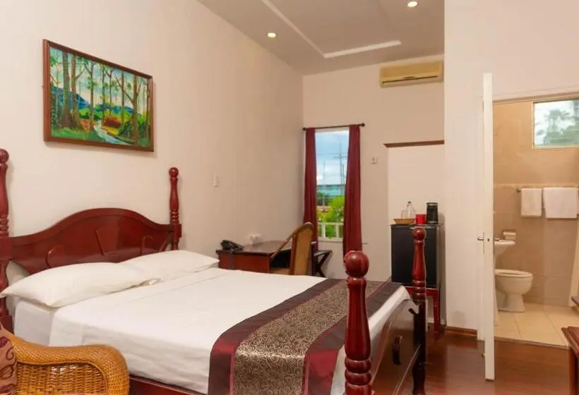 Economy-huone, Herdmanston Lodge