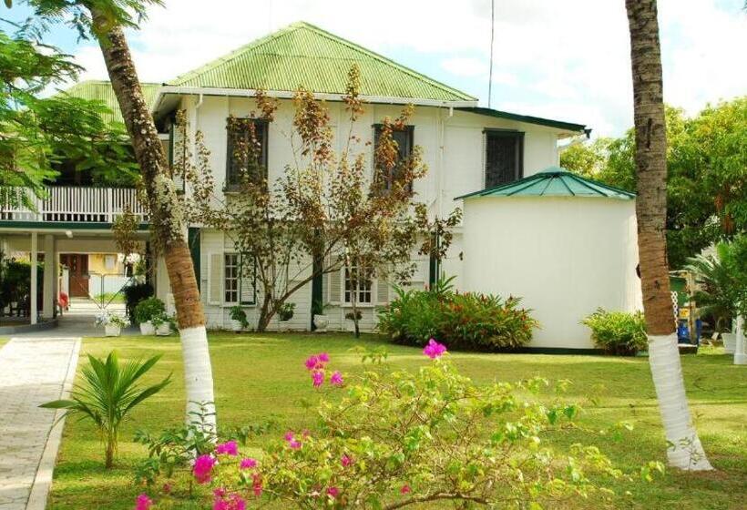 이코노미 룸, Herdmanston Lodge