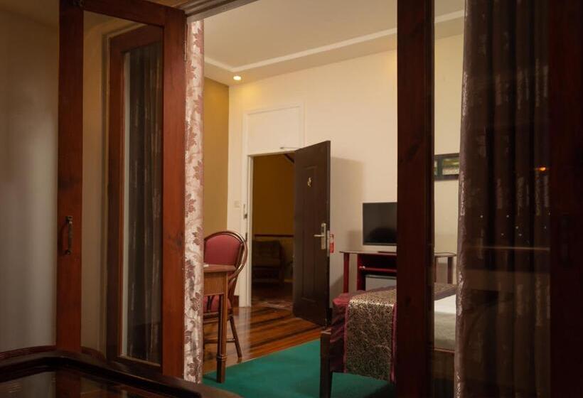 스탠다드 룸, Herdmanston Lodge