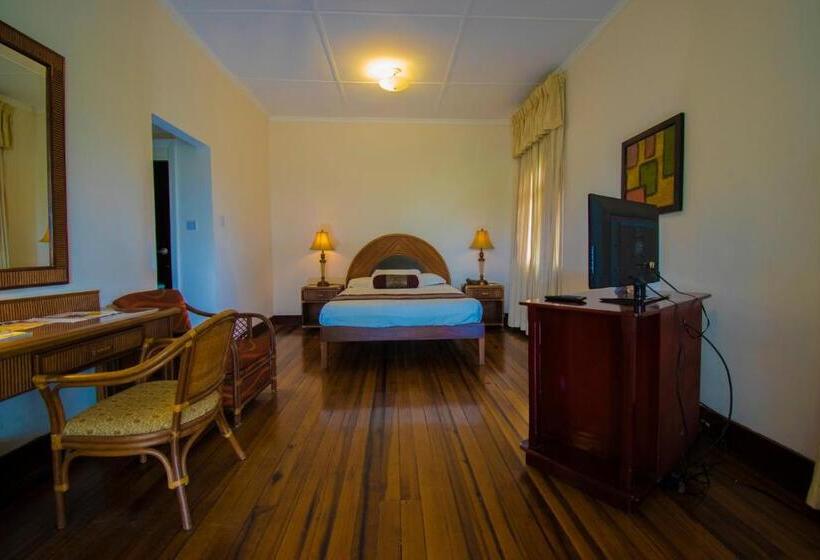 اتاق استاندارد, Herdmanston Lodge