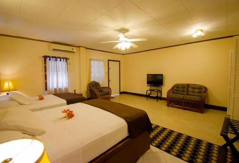 Deluxe-studio, Herdmanston Lodge