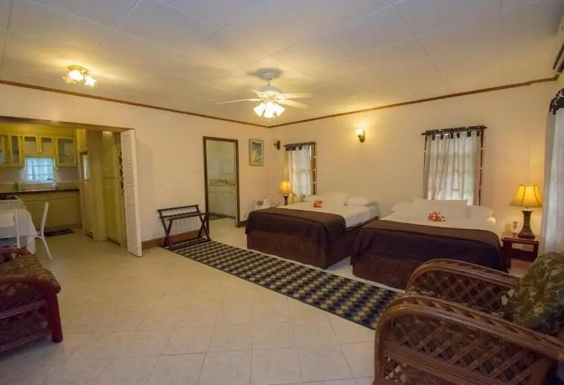 Deluxe-studio, Herdmanston Lodge