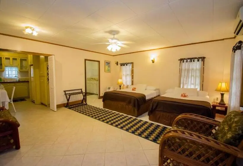 Deluxe-studio, Herdmanston Lodge