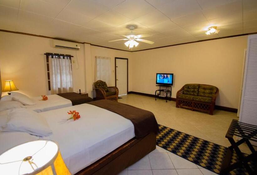 디럭스 스튜디오, Herdmanston Lodge