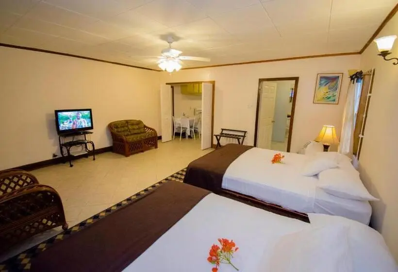 Deluxe-studio, Herdmanston Lodge