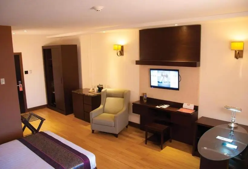 Standard-huone King-vuode, Herdmanston Lodge