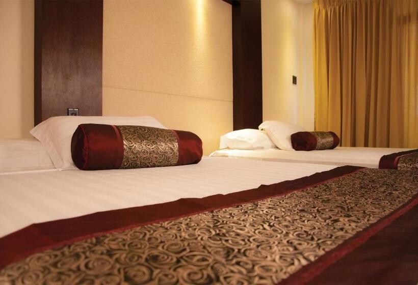 스탠다드 룸 킹사이즈 침대, Herdmanston Lodge