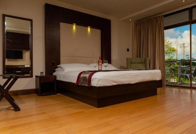 스탠다드 룸 킹사이즈 침대, Herdmanston Lodge