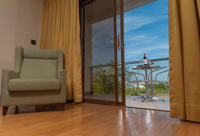 스탠다드 룸 킹사이즈 침대, Herdmanston Lodge