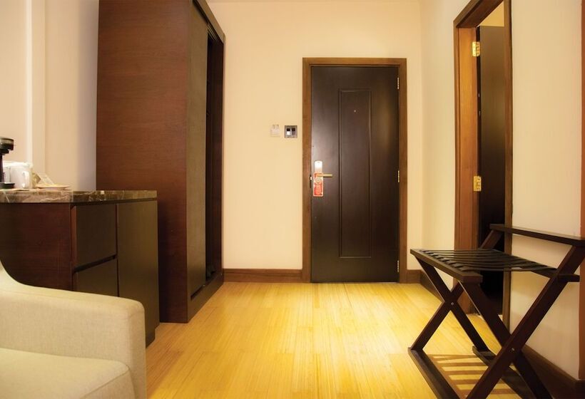 اتاق اجرایی, Herdmanston Lodge