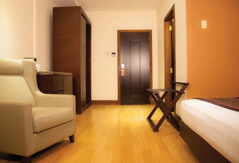 스탠다드 룸, Herdmanston Lodge