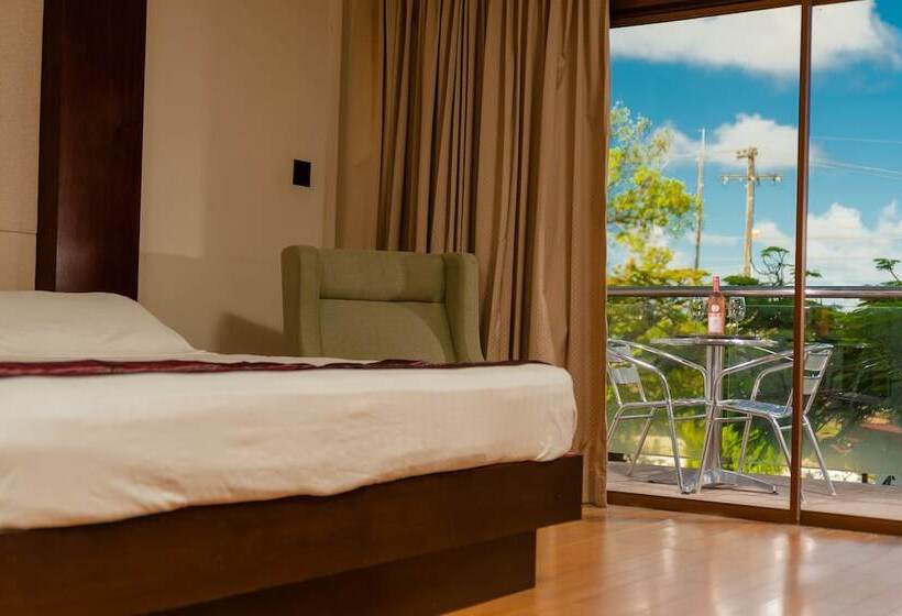 اتاق استاندارد, Herdmanston Lodge