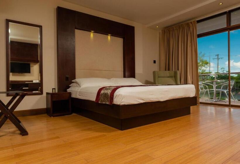 이그제큐티브 룸, Herdmanston Lodge