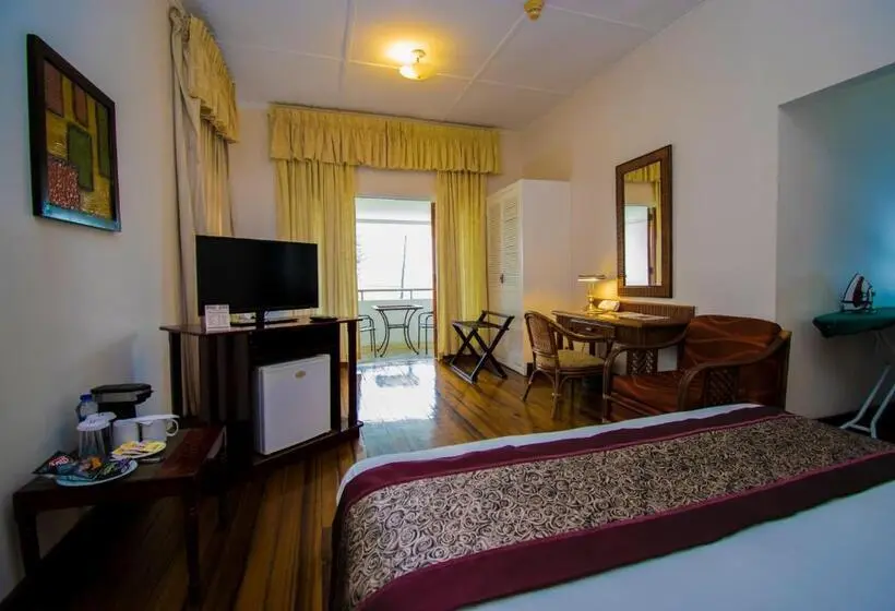 Standard-huone, Herdmanston Lodge