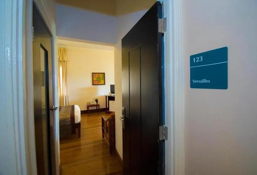 Standard-huone, Herdmanston Lodge