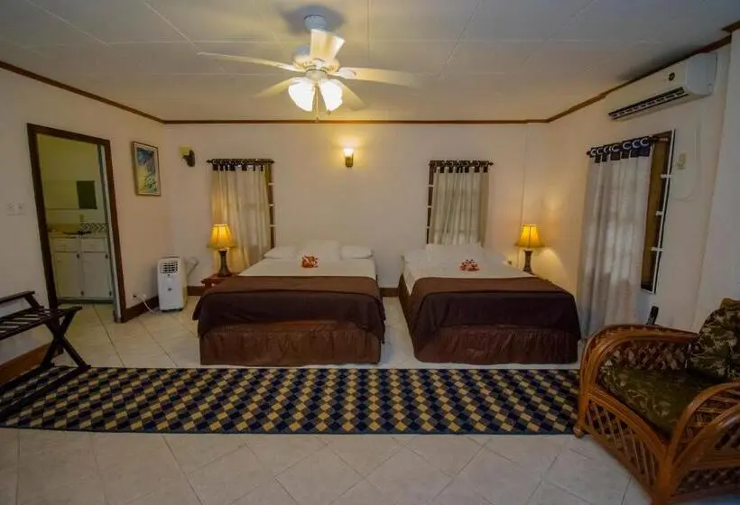 Deluxe-studio, Herdmanston Lodge